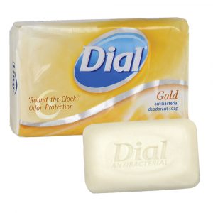 Dial antibacterial soap